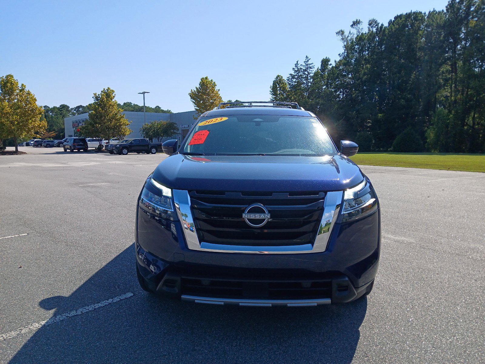 Certified 2023 Nissan Pathfinder SL with VIN 5N1DR3CC9PC275563 for sale in Little River, SC