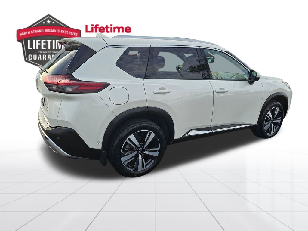 2023 Nissan Rogue Platinum - Photo 7