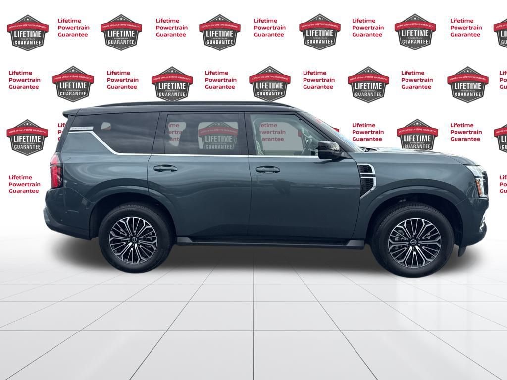 Used 2025 Nissan Armada Platinum SUV