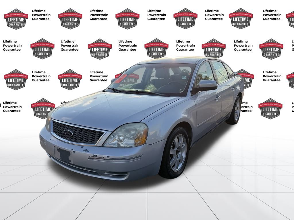 2005 Ford Five Hundred SE