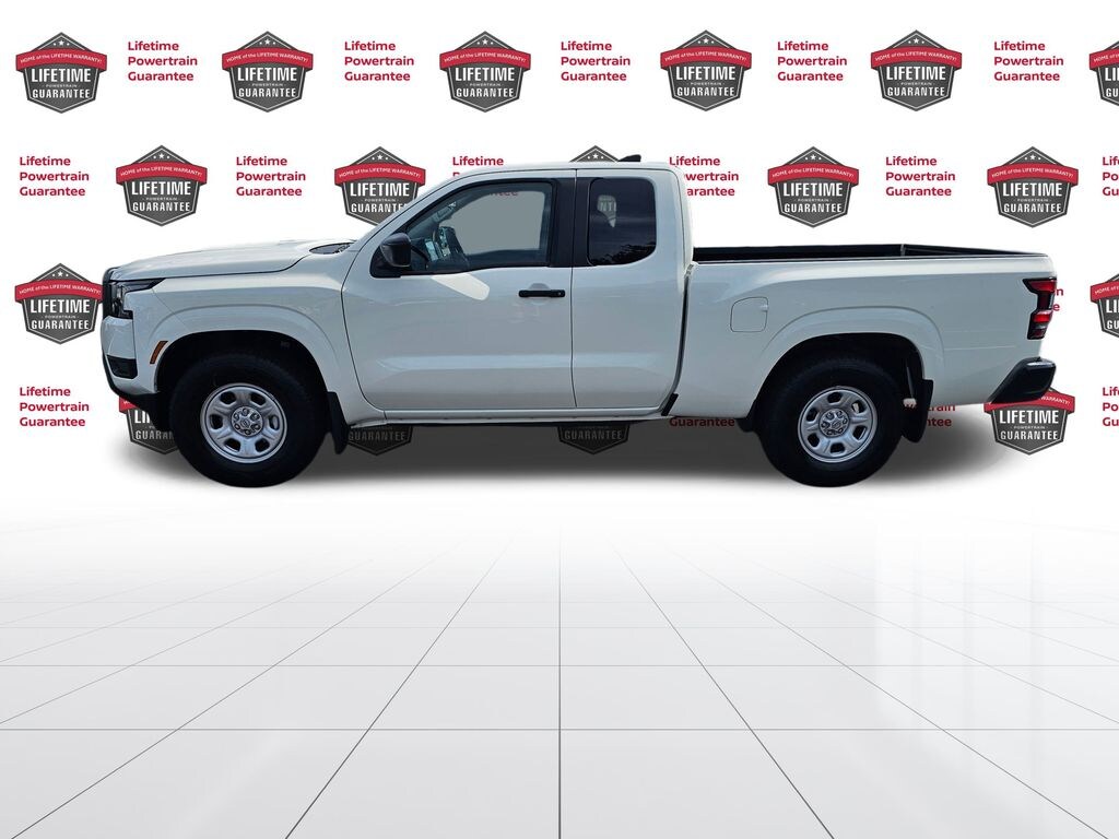 New 2026 Nissan Frontier S Truck