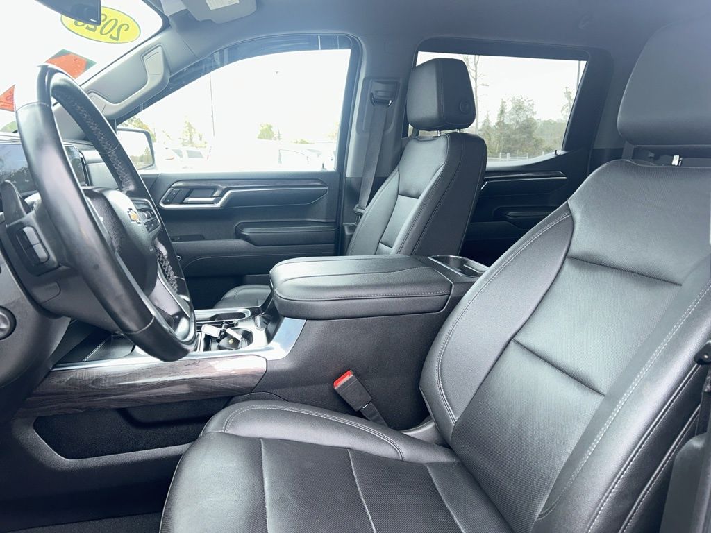 2023 Chevrolet Silverado 1500 LTZ - Photo 14