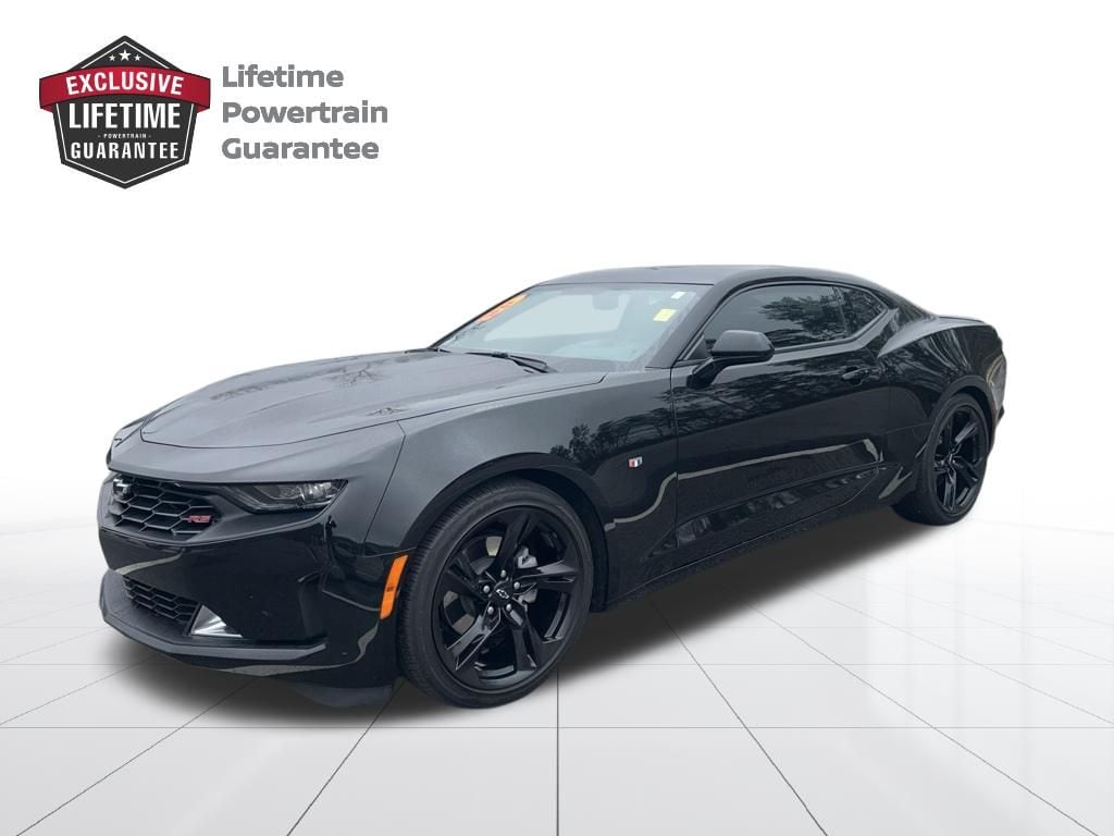 2023 Chevrolet Camaro