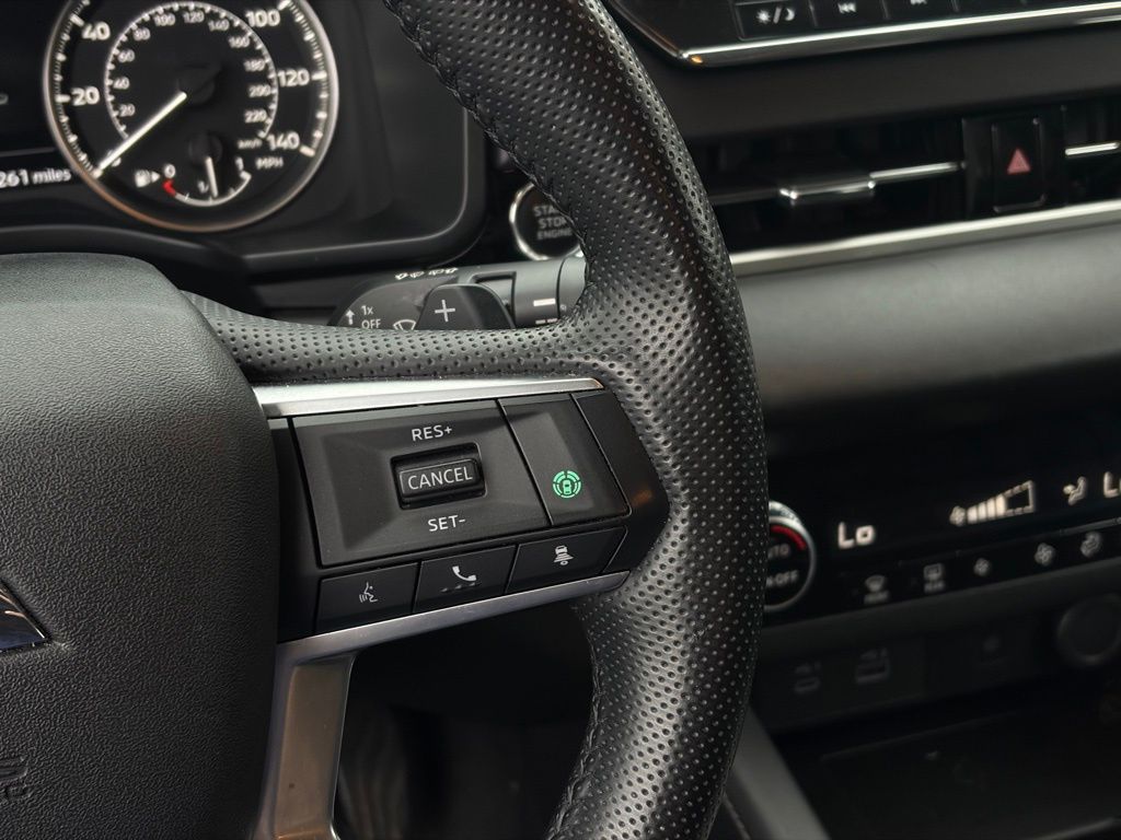 2024 Mitsubishi Outlander SE - Photo 19