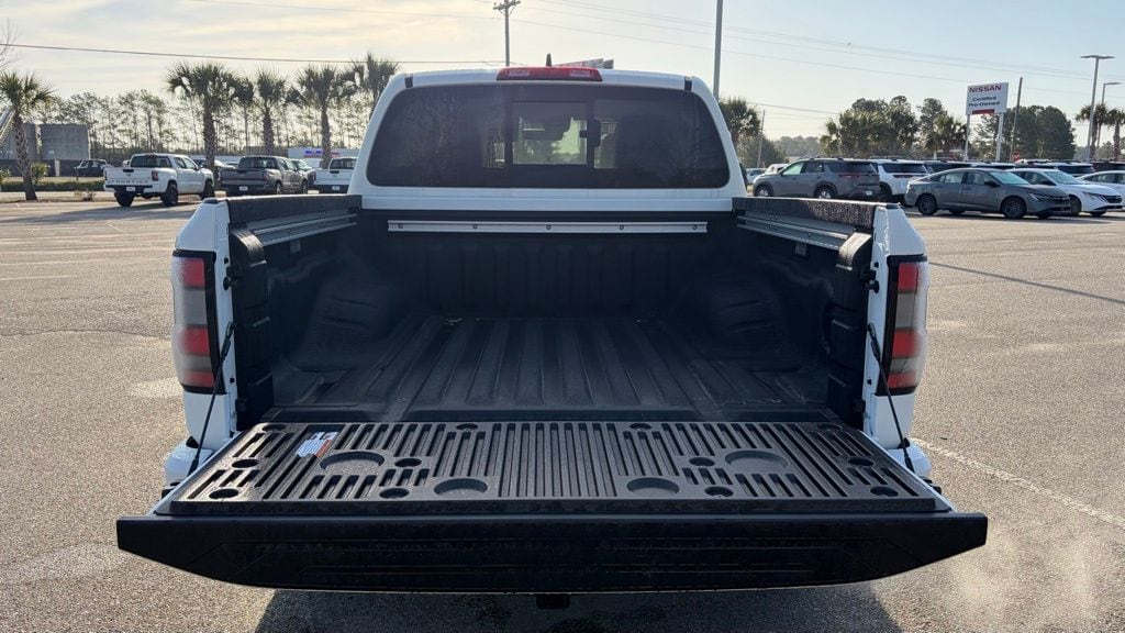 2026 Nissan Frontier PRO-4X - Photo 7