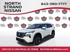 2026 Nissan Rogue SV SUV