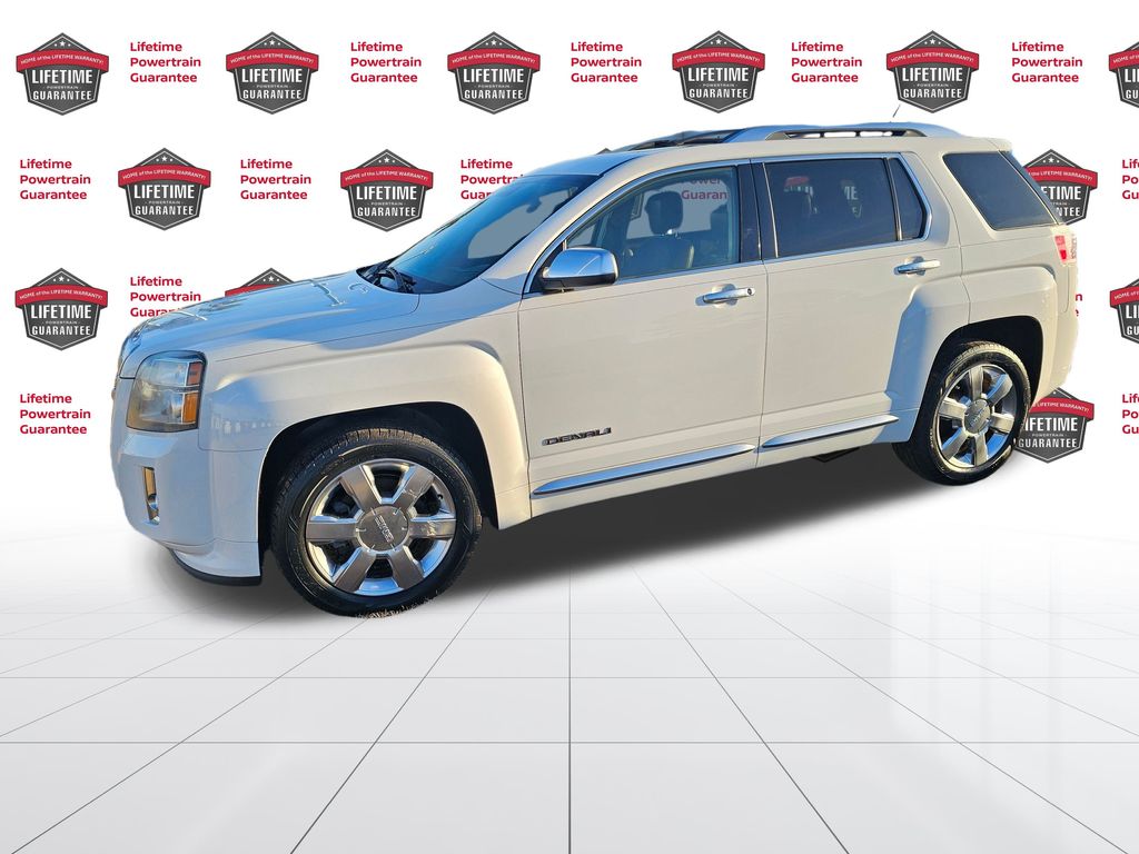 2015 GMC Terrain Denali