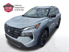 2026 Nissan Rogue Dark Armor SUV