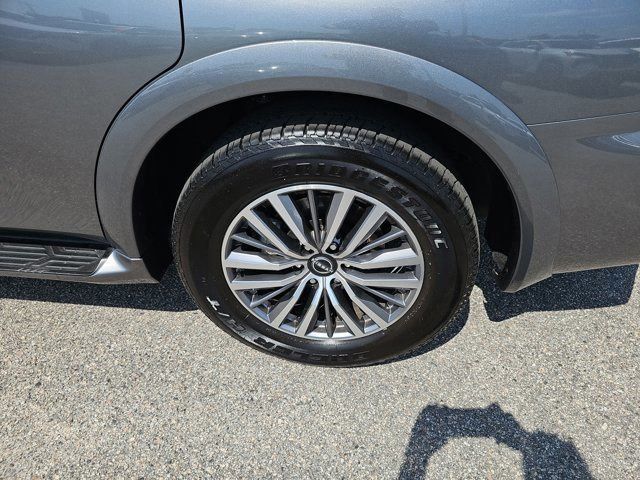 2024 Nissan Armada SL photo 4