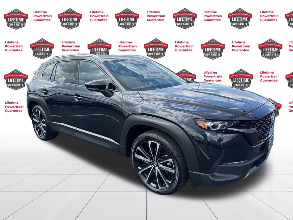 2024 Mazda CX-50 2.5 Premium Plus photo 3