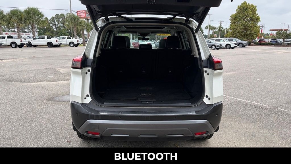 Used 2022 Nissan Rogue SL SUV