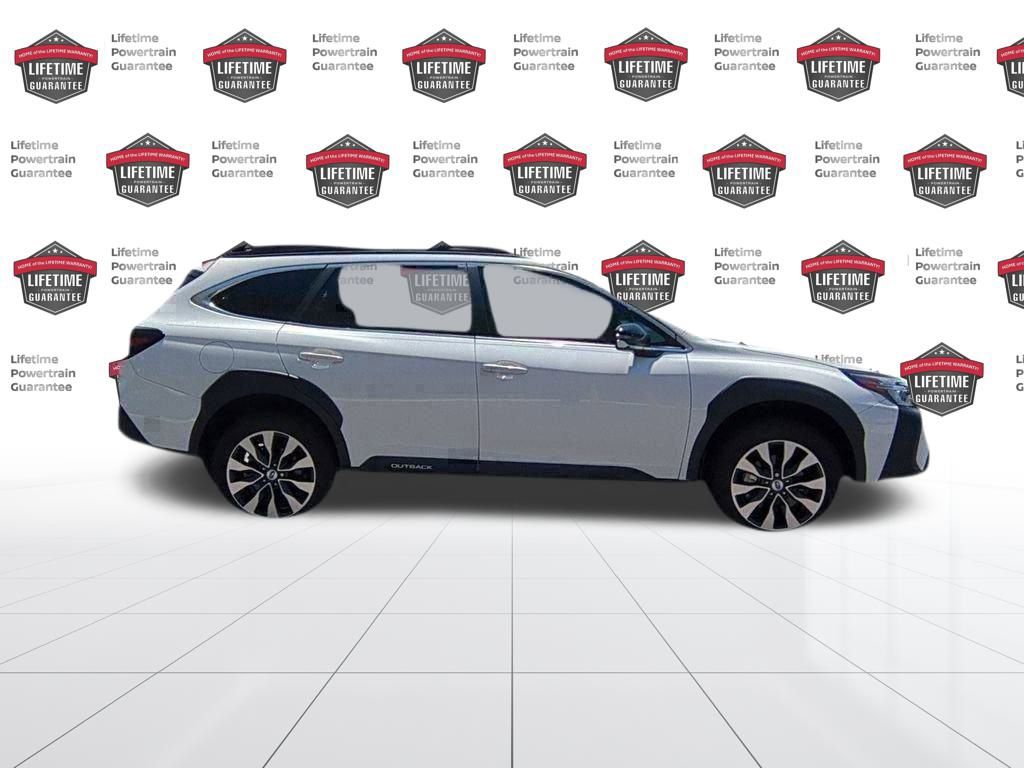 Certified 2023 Subaru Outback Limited with VIN 4S4BTANC3P3166140 for sale in Little River, SC
