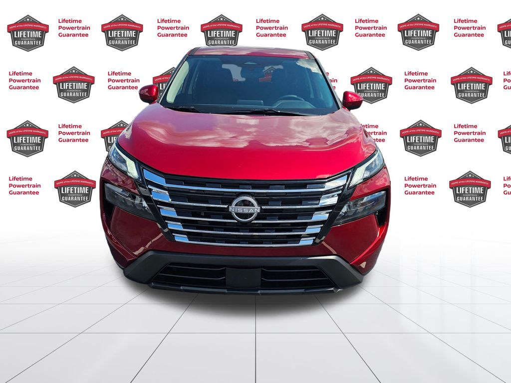 2026 Nissan Rogue SV photo 4
