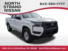 2026 Nissan Frontier S Truck