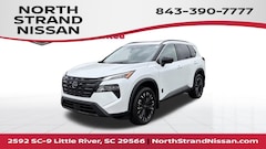 2026 Nissan Rogue Dark Armor SUV