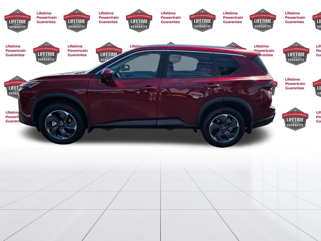 New 2026 Nissan Rogue SV SUV