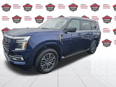 2026 Nissan Armada SL SUV