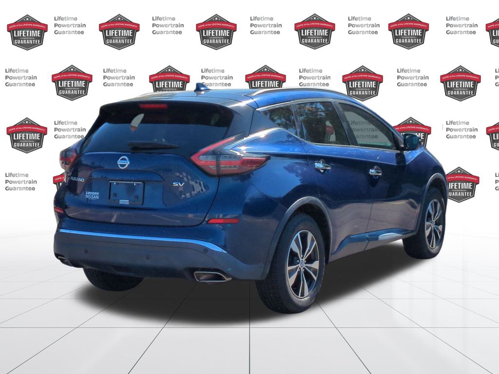 2020 Nissan Murano SV photo 3