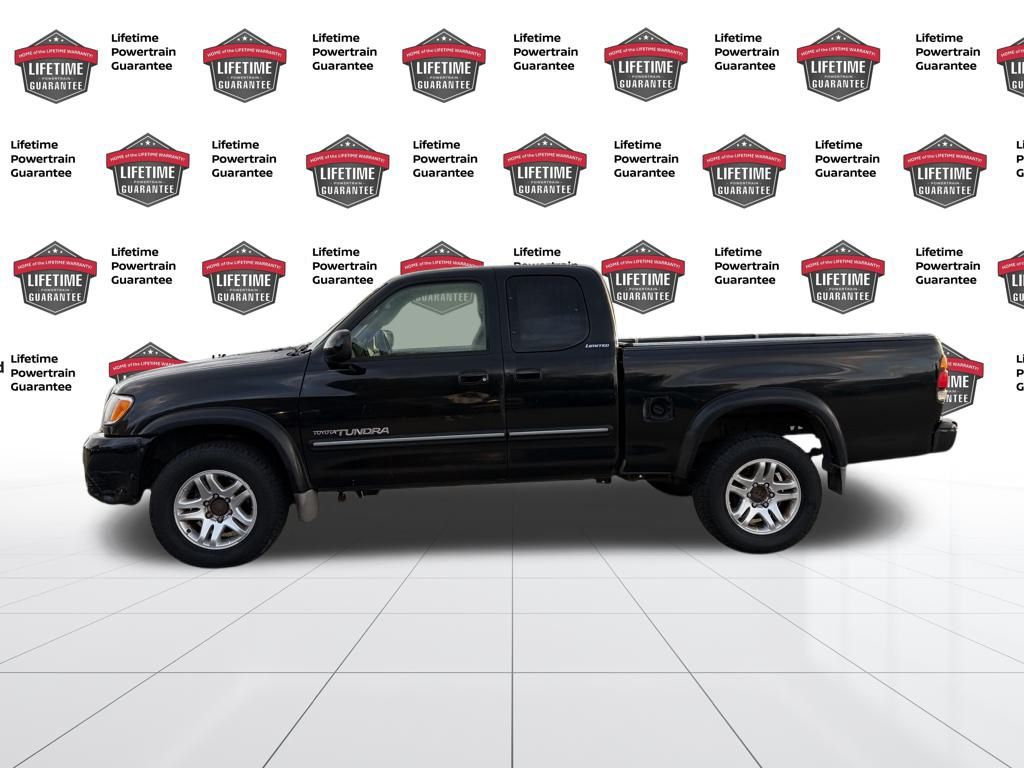 Used 2004 Toyota Tundra Limited with VIN 5TBBT48164S445360 for sale in Little River, SC