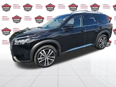 2025 Nissan Pathfinder Platinum SUV