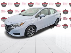 2025 Nissan Versa 1.6 SV Sedan