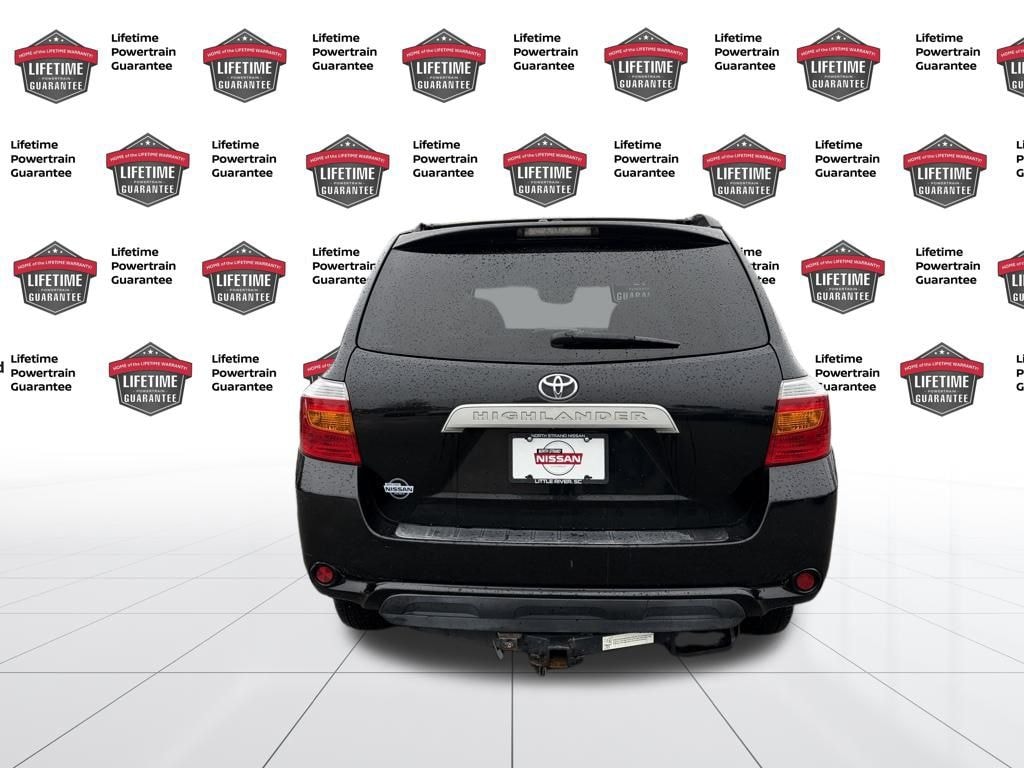 Used 2010 Toyota Highlander Base V6 SUV