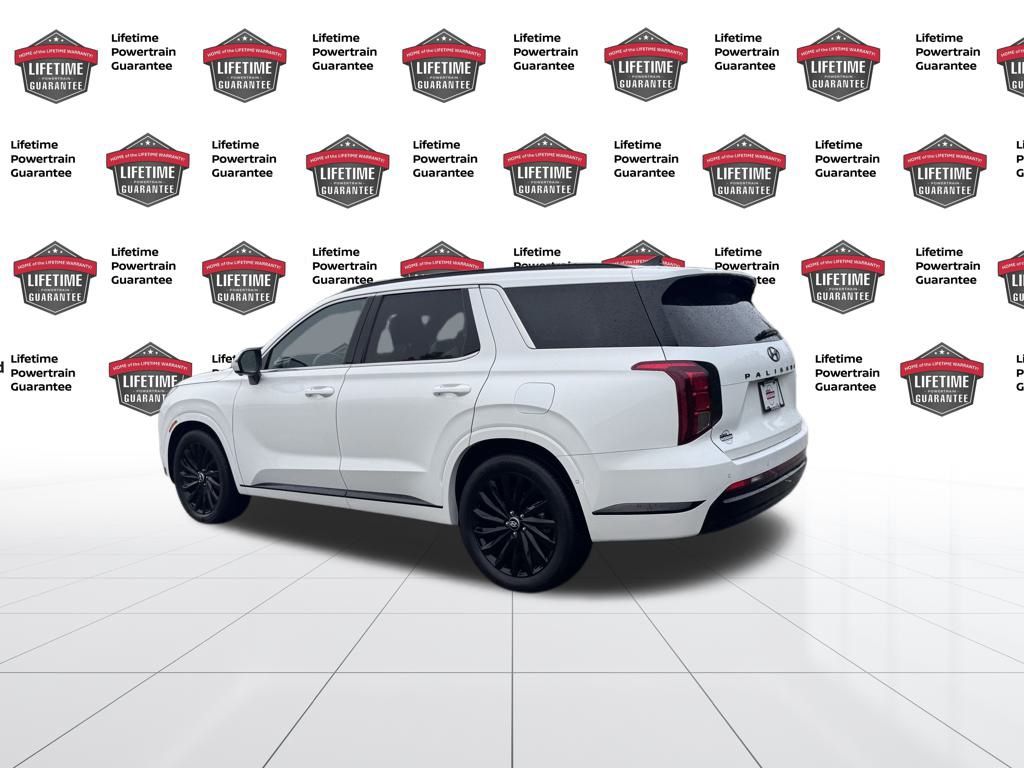 2024 Hyundai Palisade Calligraphy photo 3