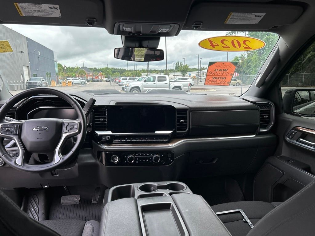 2024 Chevrolet Silverado 1500 LT Trail Boss - Photo 26