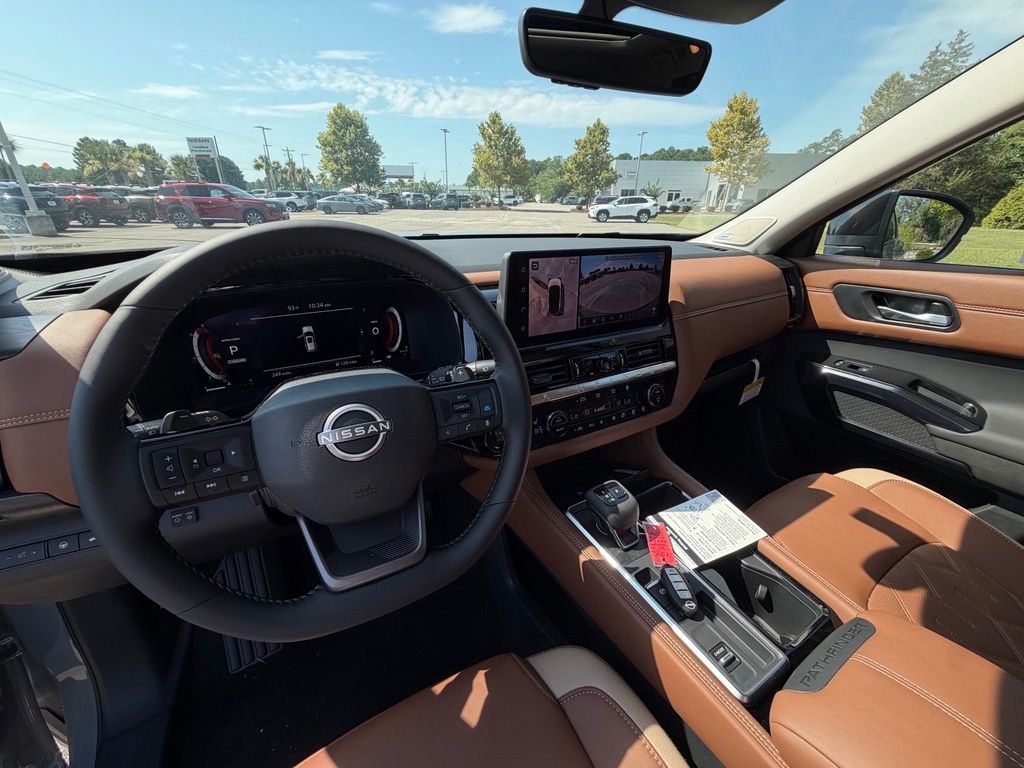 2026 Nissan Pathfinder Platinum - Photo 19