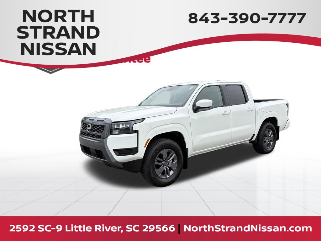 2026 Nissan Frontier SV Crew Cab 4X2 SWB's photo