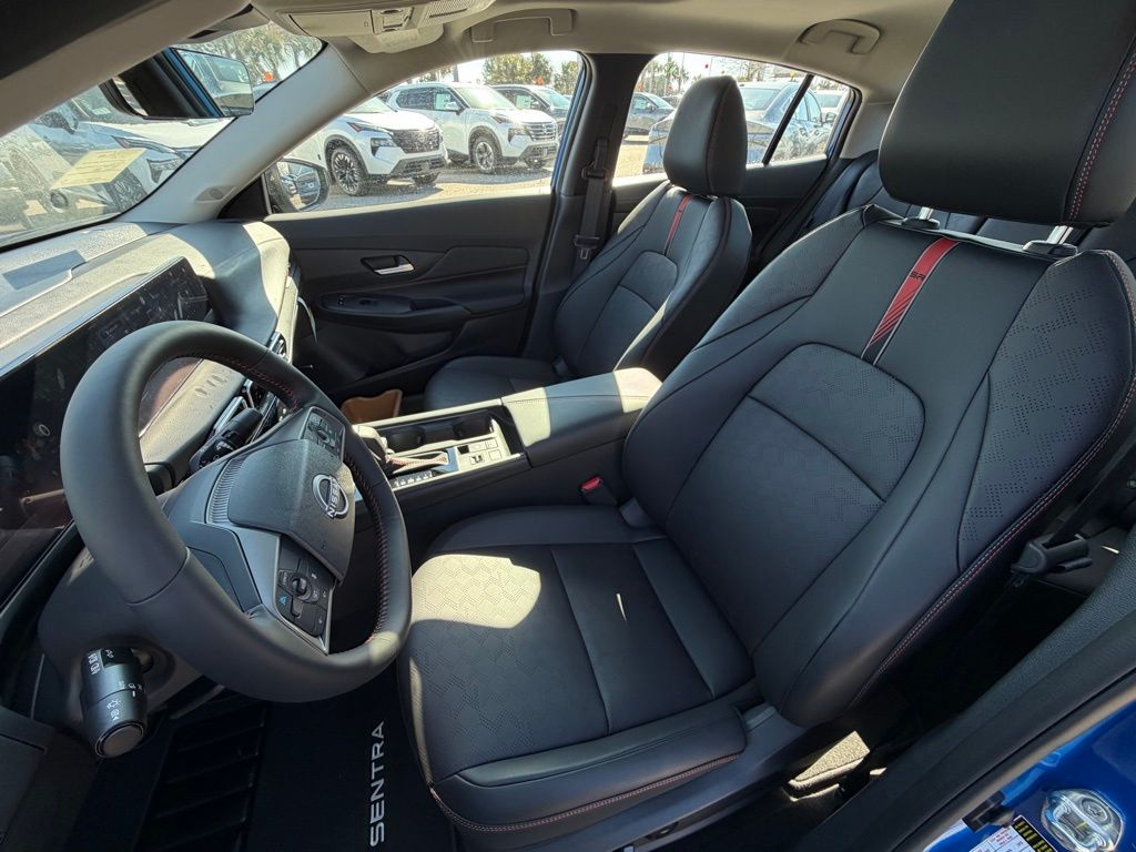 2026 Nissan Sentra SR - Photo 12