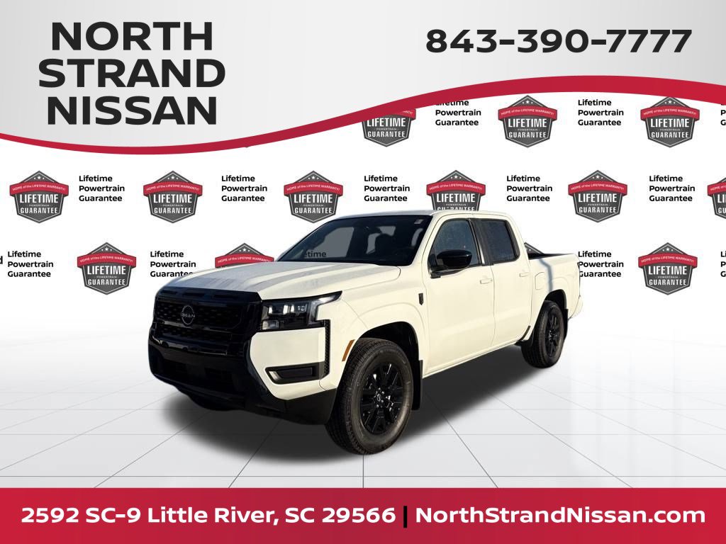 2026 Nissan Frontier SV's photo