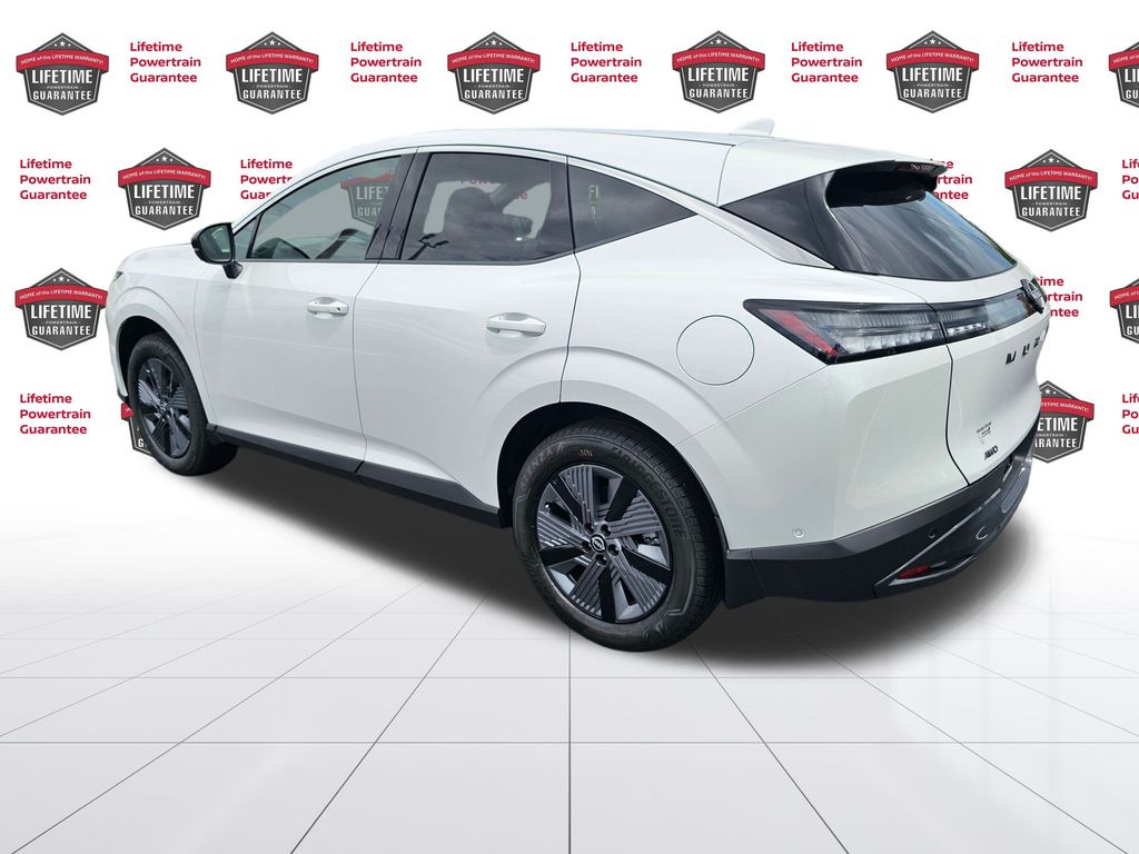 2025 Nissan Murano SL photo 3