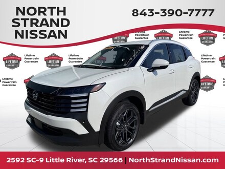 2025 Nissan Kicks SR SUV