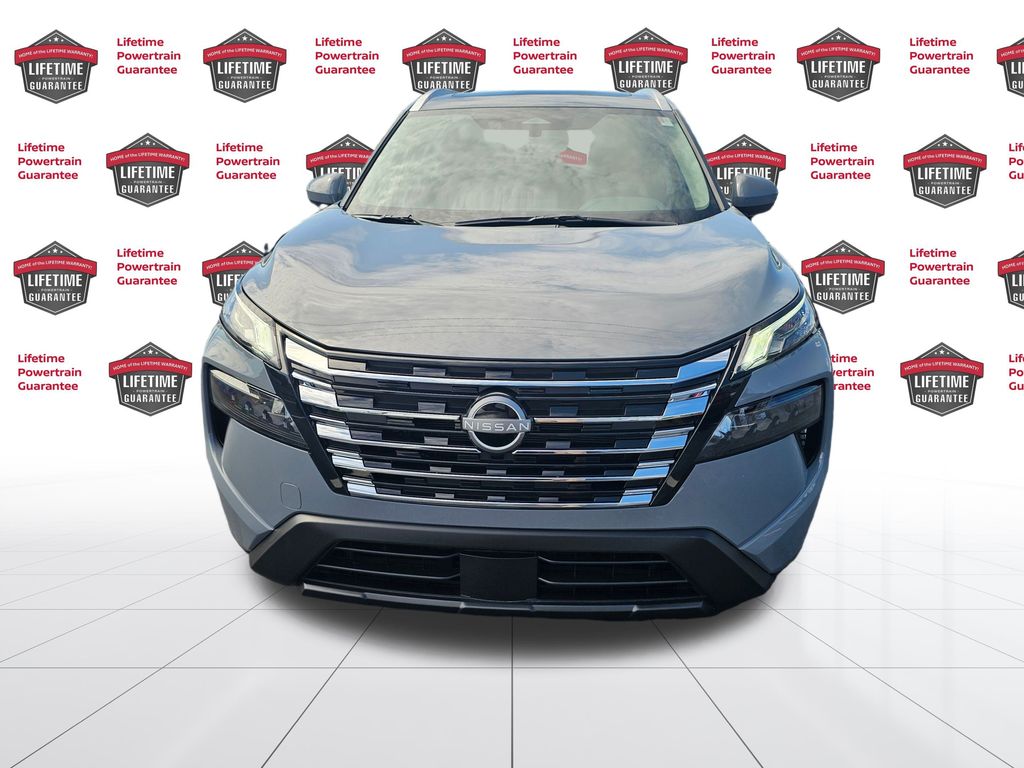 2026 Nissan Rogue SV photo 2