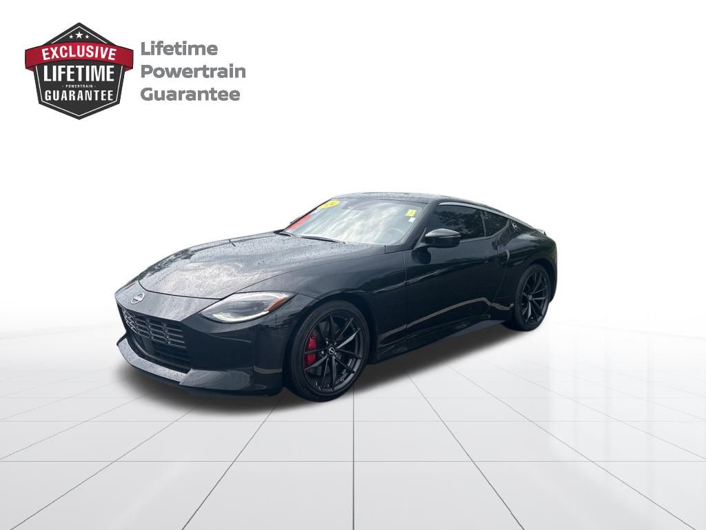 2024 Nissan Z Performance 9AT's photo