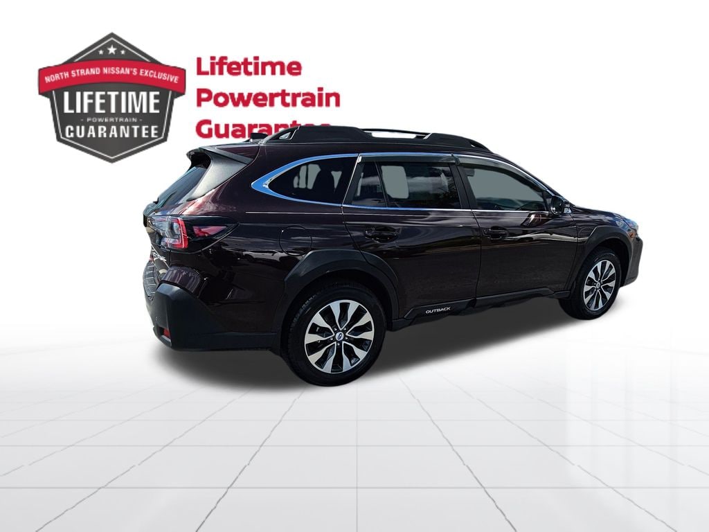 2025 Subaru Outback Limited - Photo 7
