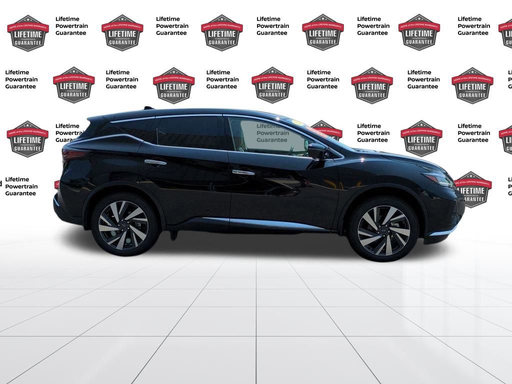2024 Nissan Murano SL photo 2