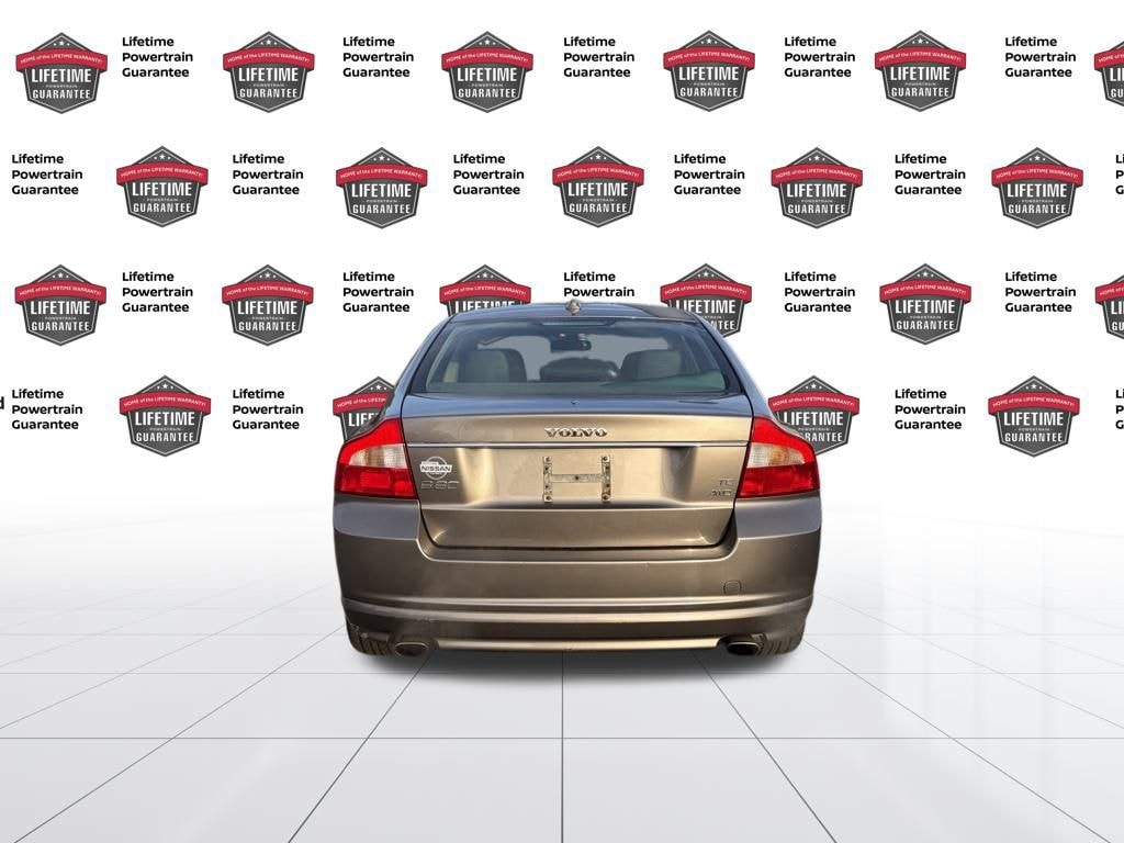 Used 2008 Volvo S80 T6 Sedan