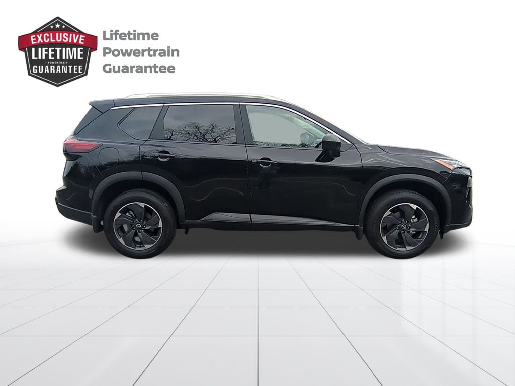 Used 2026 Nissan Rogue SV SUV
