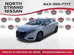 2025 Nissan Versa 1.6 SV Sedan