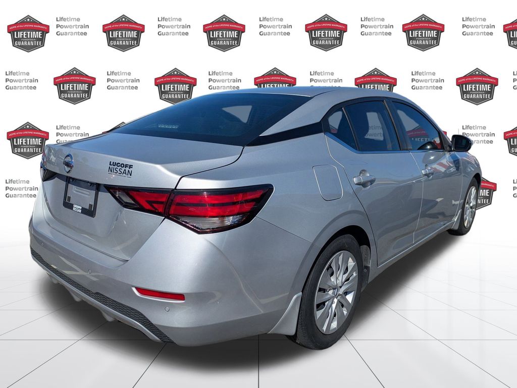 2023 Nissan Sentra S photo 4