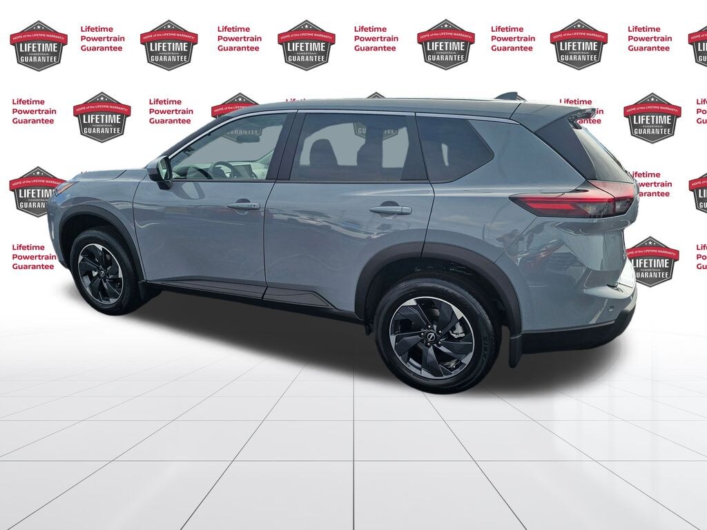 New 2026 Nissan Rogue SV SUV