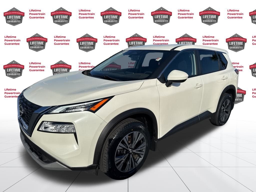 Used 2023 Nissan Rogue SV SUV