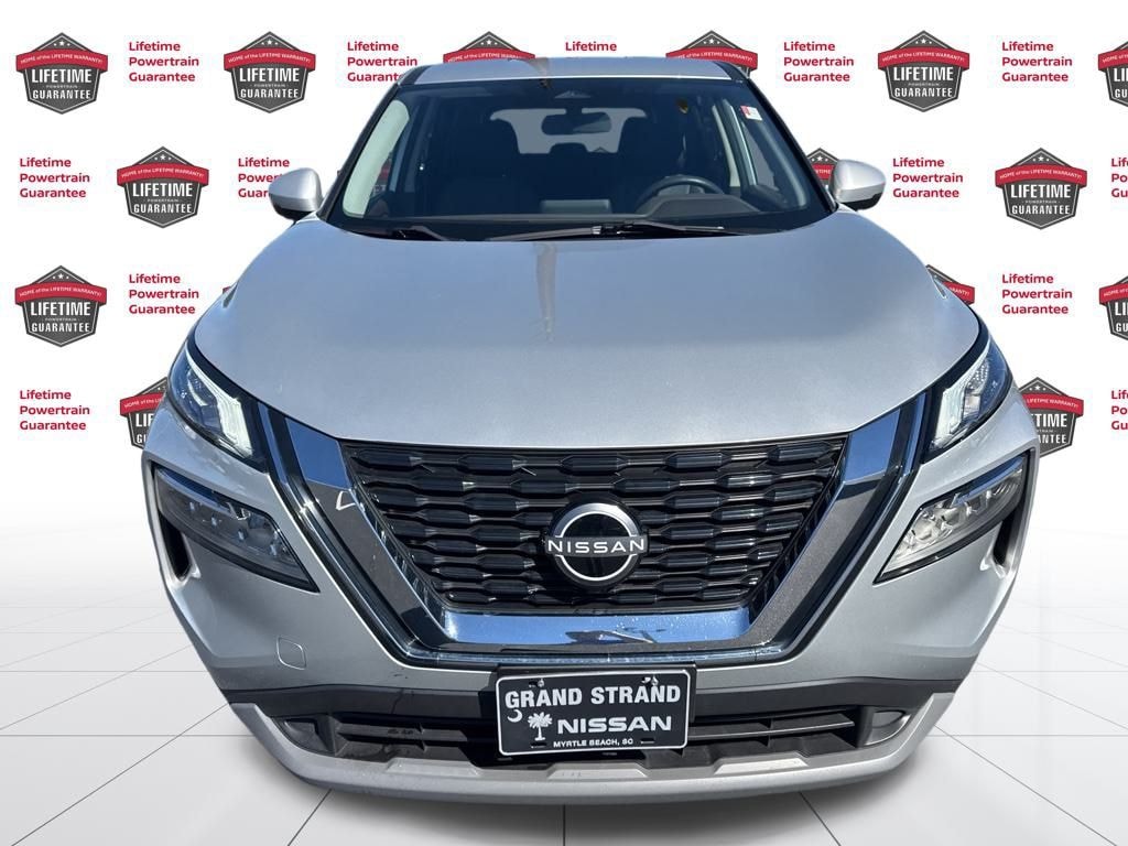 Used 2023 Nissan Rogue SV SUV
