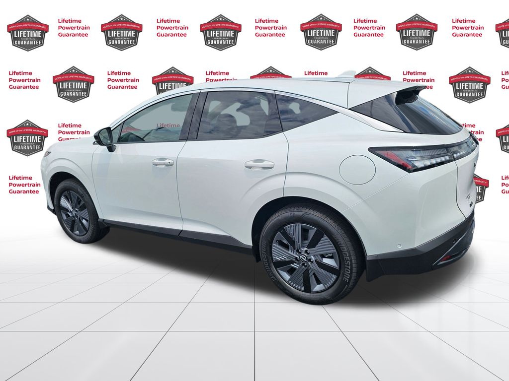 2025 Nissan Murano SL photo 3