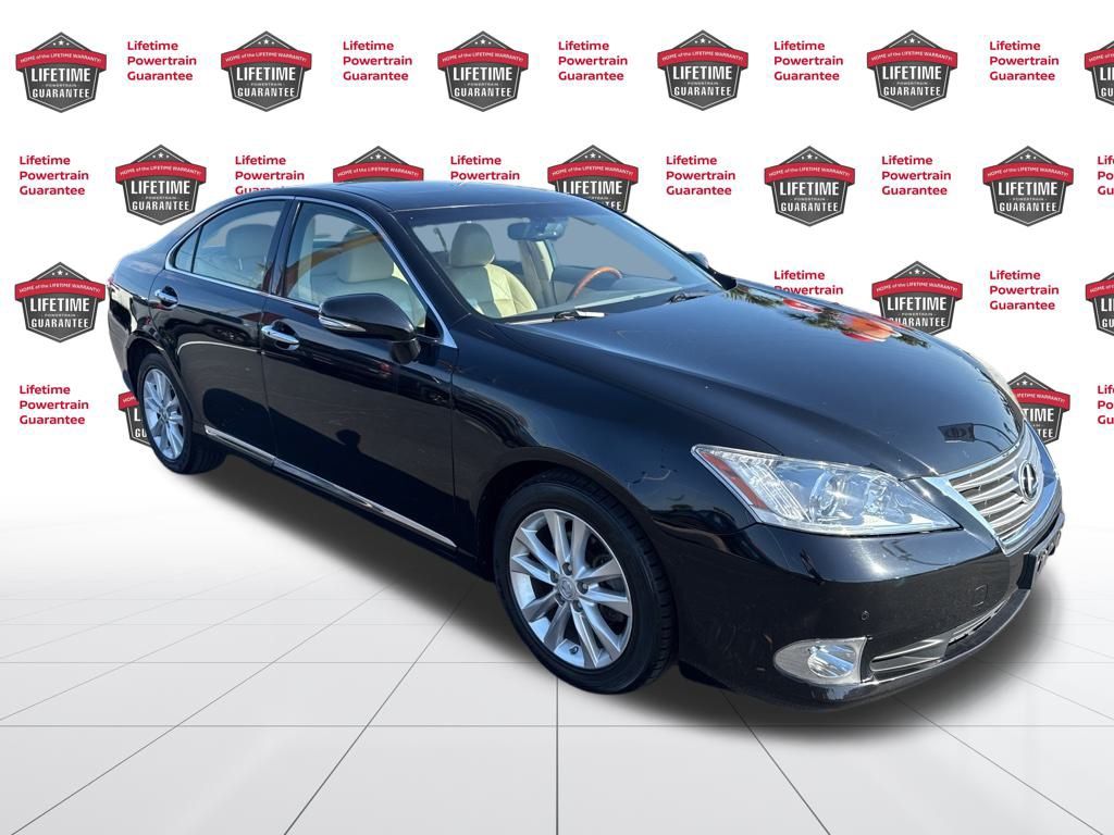 2010 Lexus ES 350 Base photo 3