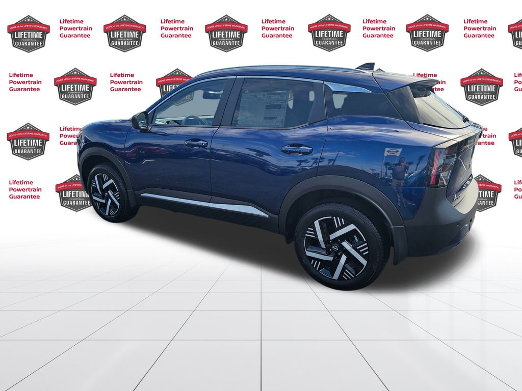 2026 Nissan Kicks SV photo 3