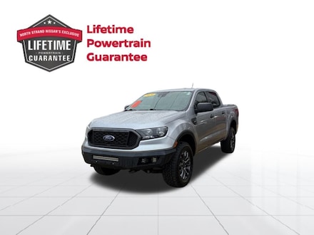 2020 Ford Ranger XLT Truck SuperCrew