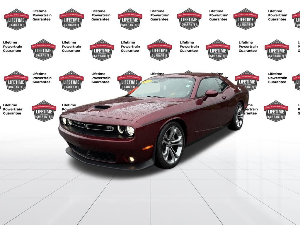 2022 Dodge Challenger GT's photo